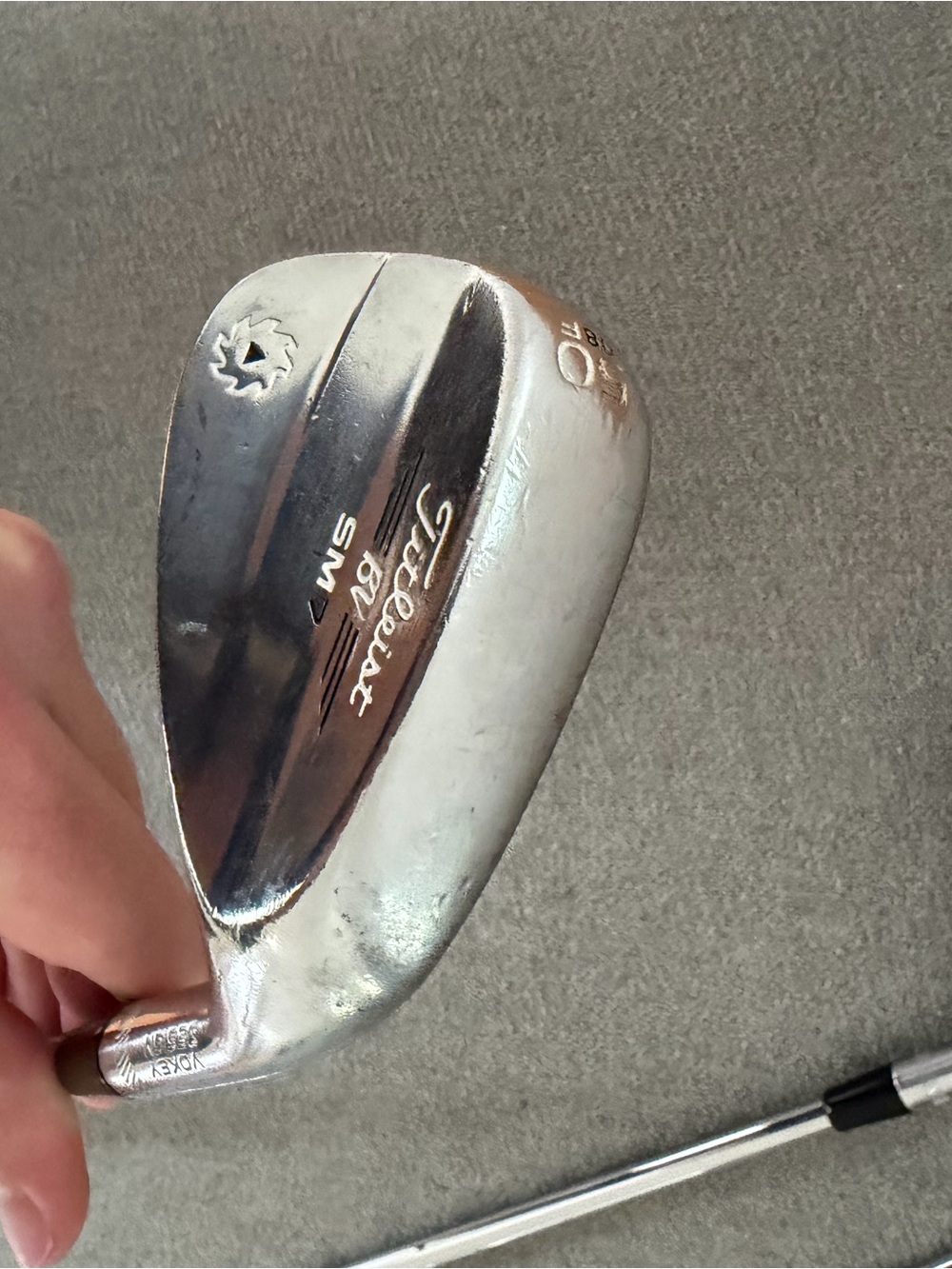 Titleist Vokey Golf Wedges (50,54,58)